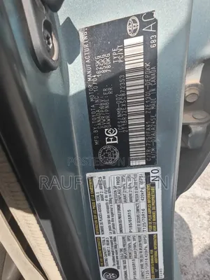 Toyota Corolla LE 2005 Green