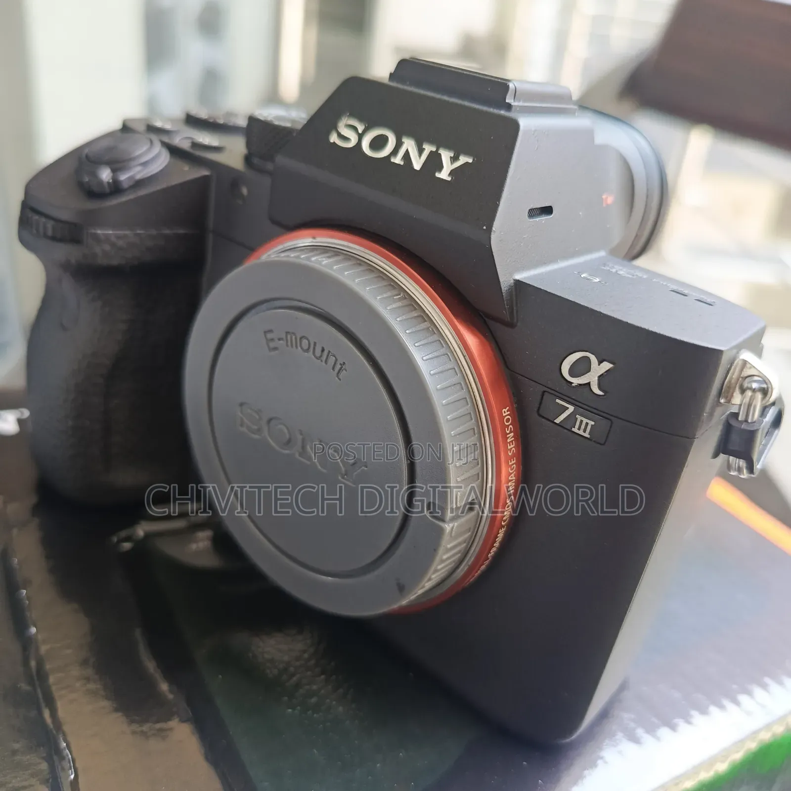Sony A7 Mark 111 Camera