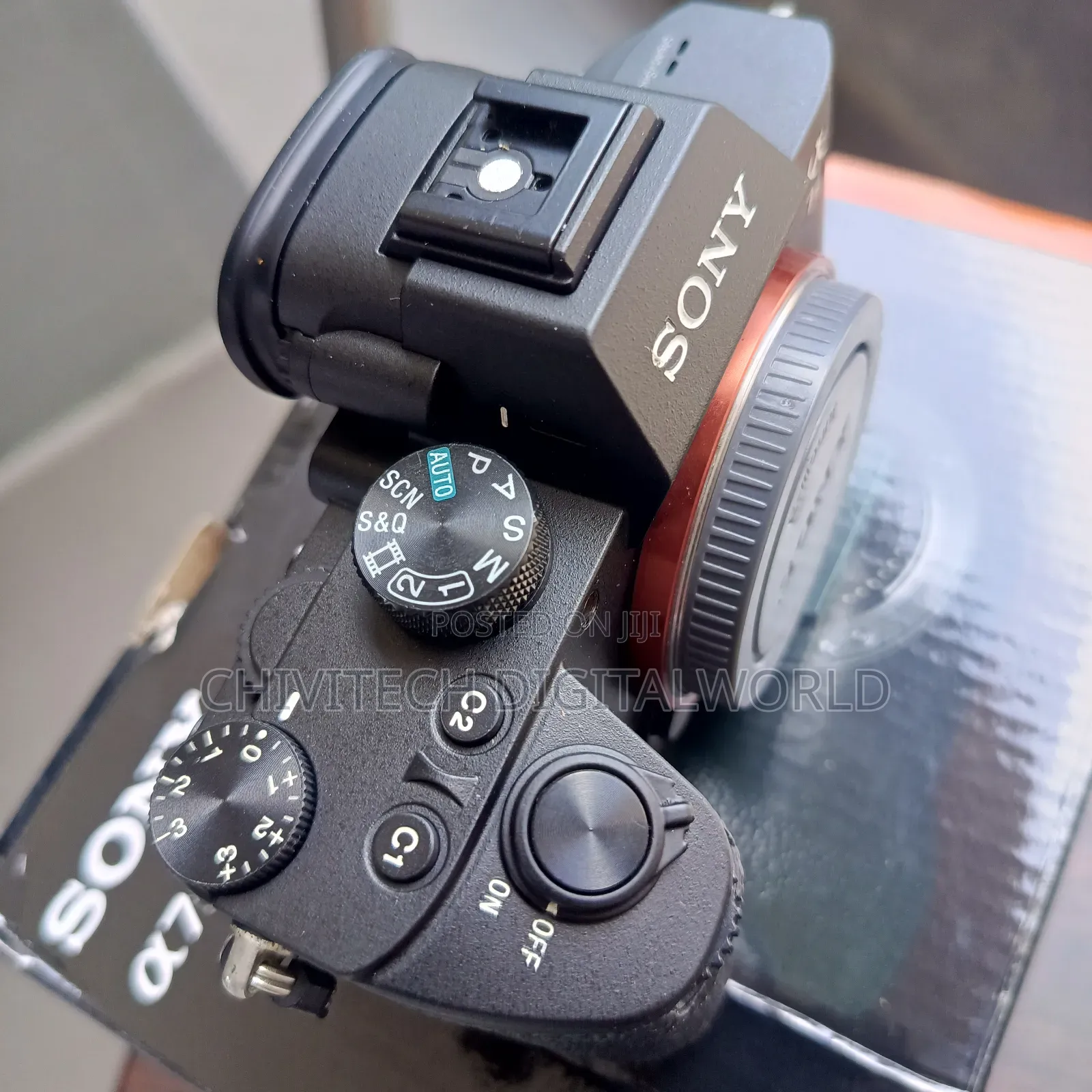 Sony A7 Mark 111 Camera