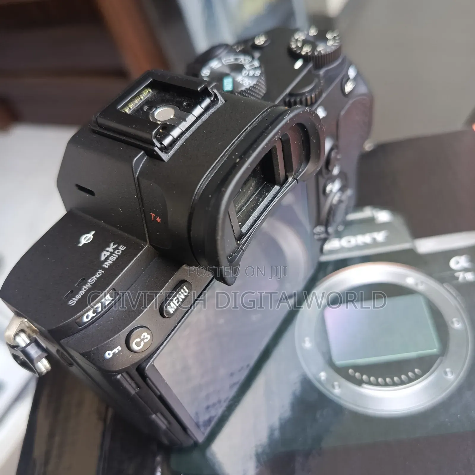 Sony A7 Mark 111 Camera