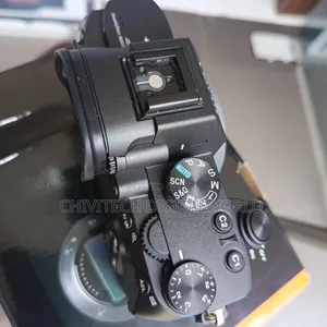Sony A7 Mark 111 Camera