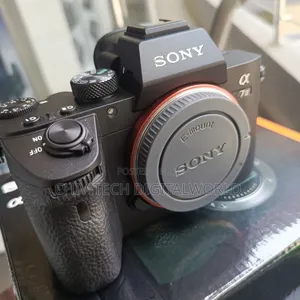 Sony A7 Mark 111 Camera
