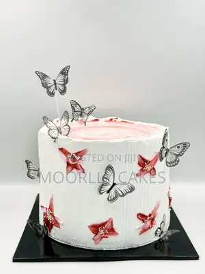 Whipped Cream Cakes