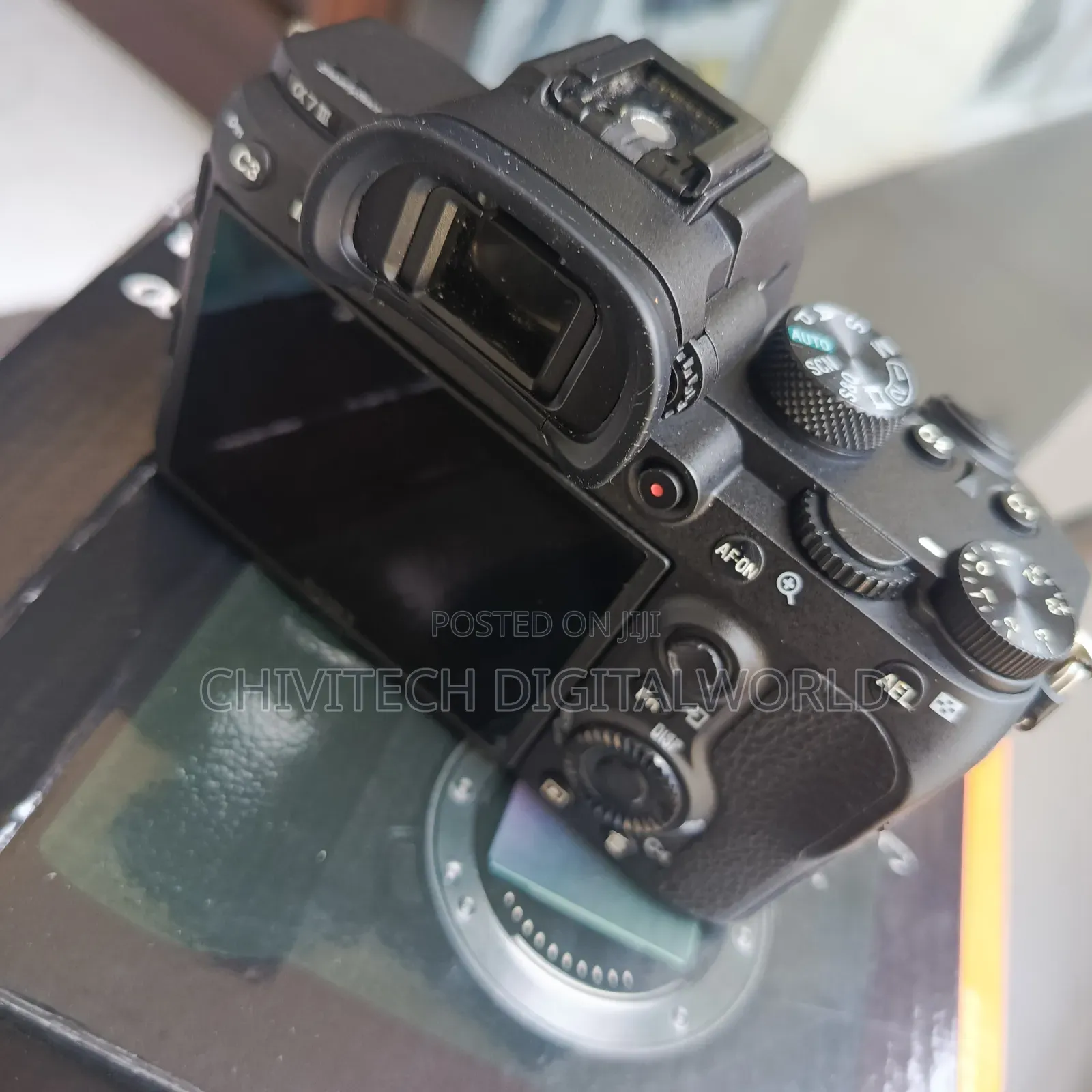 Sony A7 Mark 111 Camera