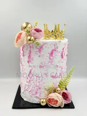 Whipped Cream Cakes