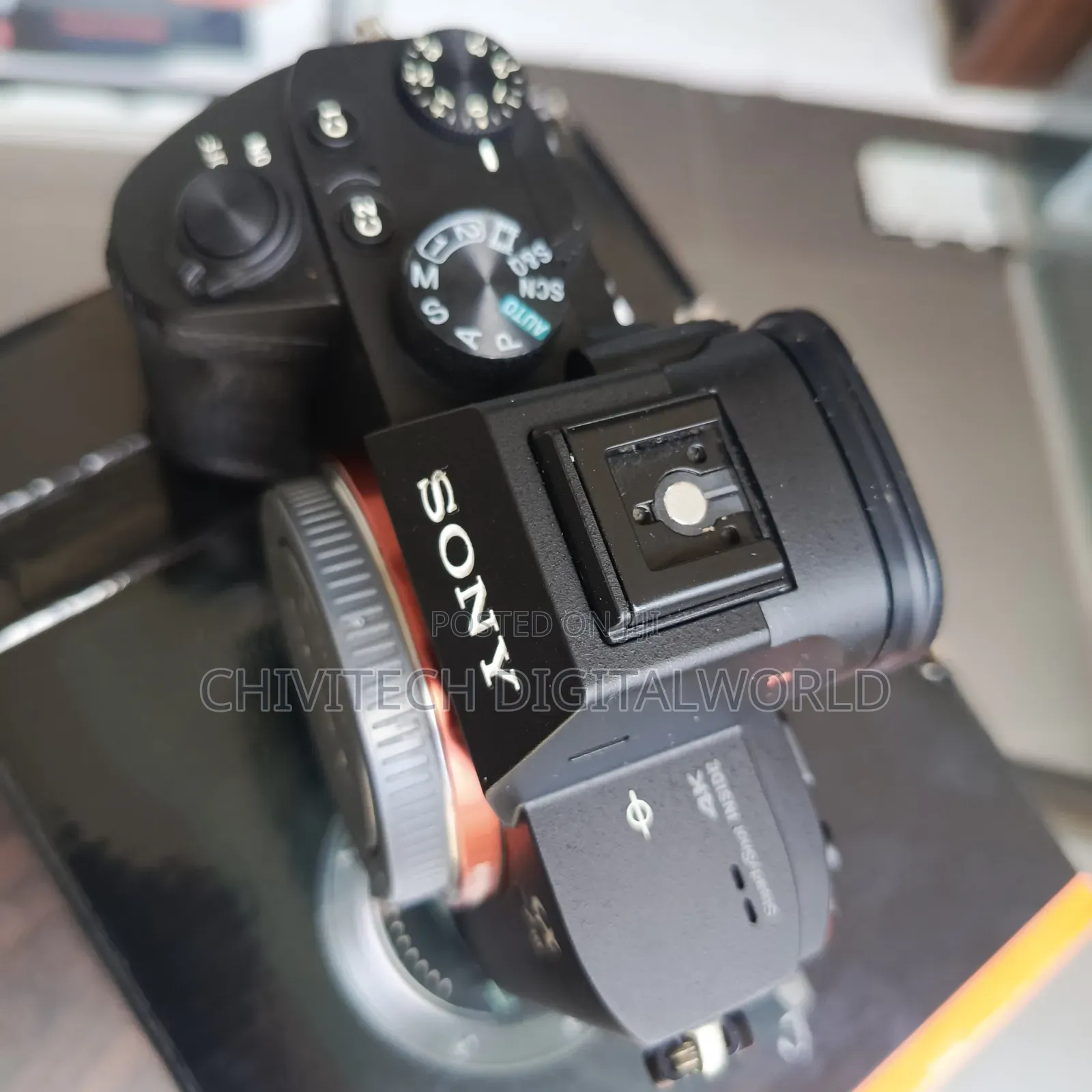 Sony A7 Mark 111 Camera