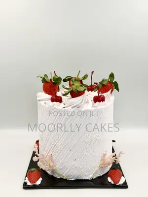 Whipped Cream Cakes