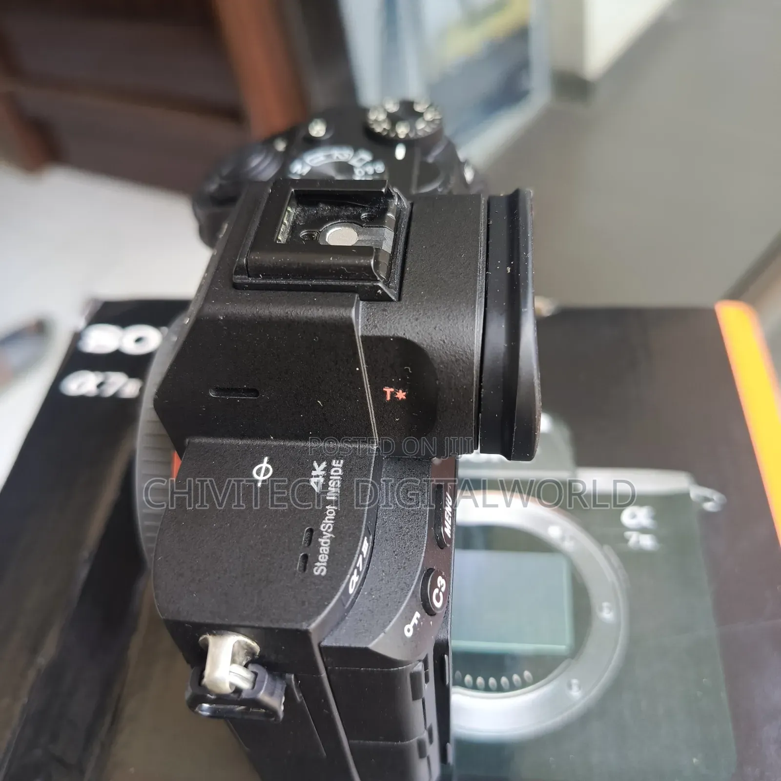 Sony A7 Mark 111 Camera