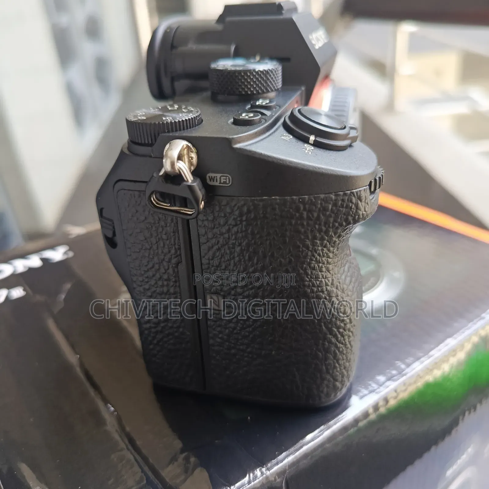 Sony A7 Mark 111 Camera