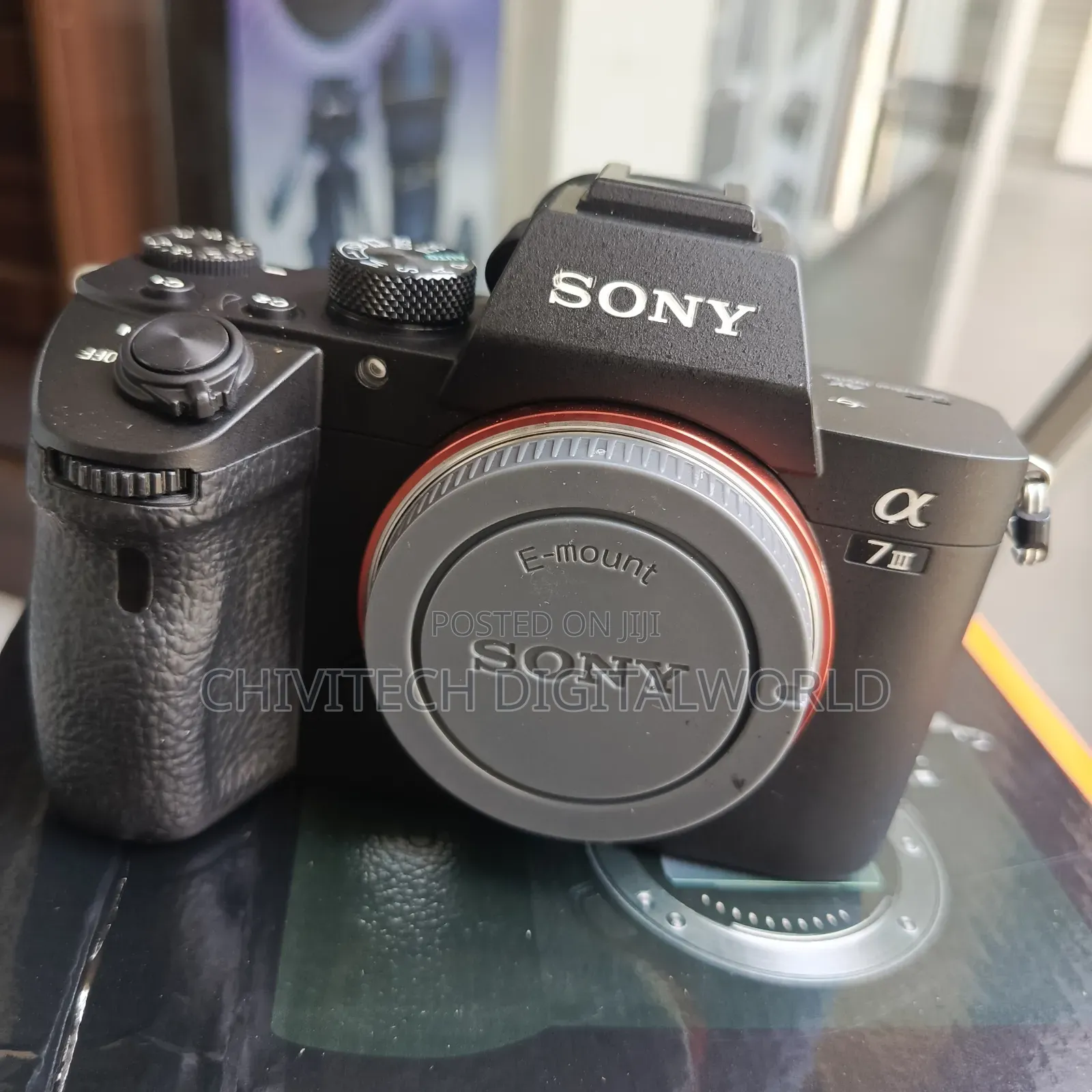 Sony A7 Mark 111 Camera