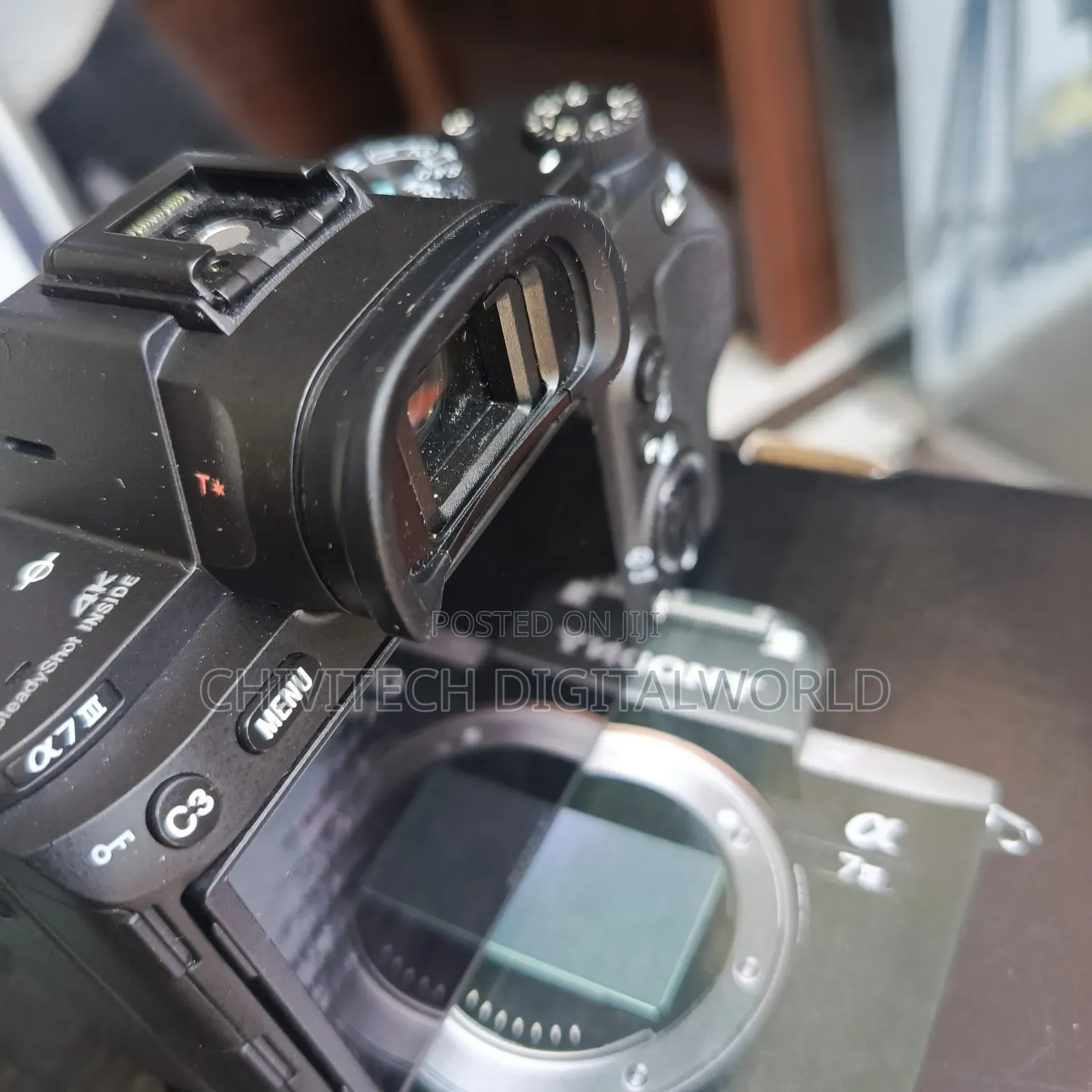 Sony A7 Mark 111 Camera