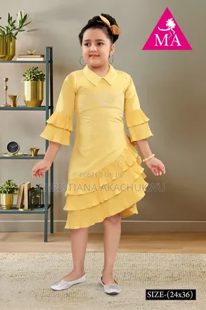 Baby Girl Gown