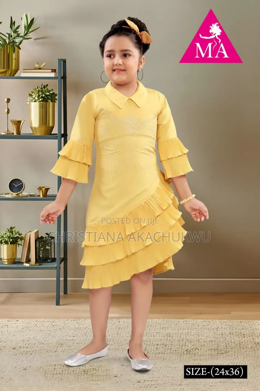 Baby Girl Gown