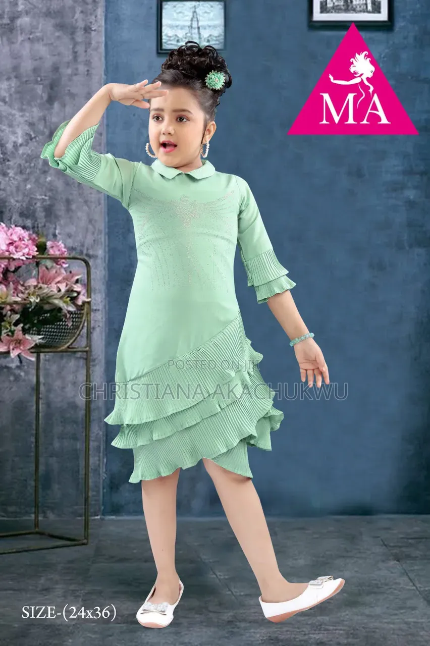 Baby Girl Gown