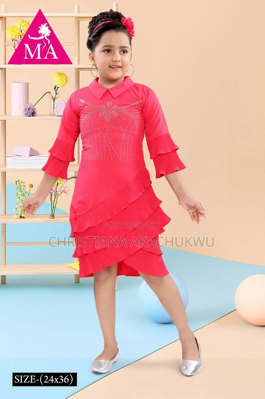 Baby Girl Gown