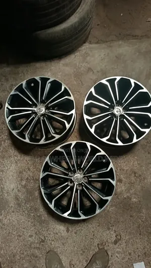17inches for Toyota Corolla Original Factory Filted Oem Rim Available