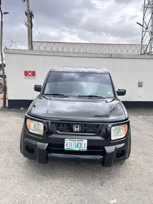 Honda Element LX Automatic 2005 Black