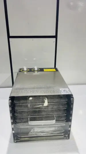 6 Trays Dehydrator