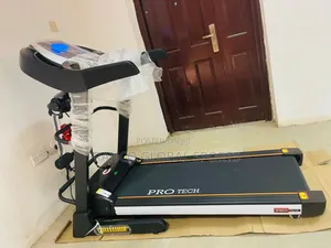 2.5hp Treadmill