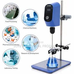 20L Electric Digital Lab Stirrer
