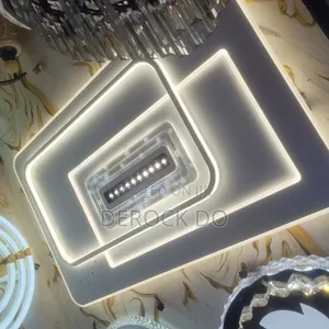 Flush Chandelier
