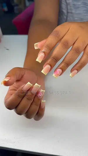 Nail Prep & Gel Polish