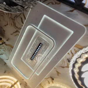 Flush Chandelier