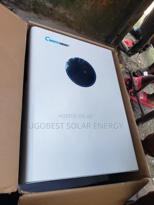 5kwh 24v 200ah Cworth Lithium Battery