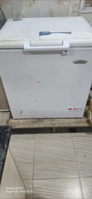 Thermocool Inverter Deep Freezer for Sale!