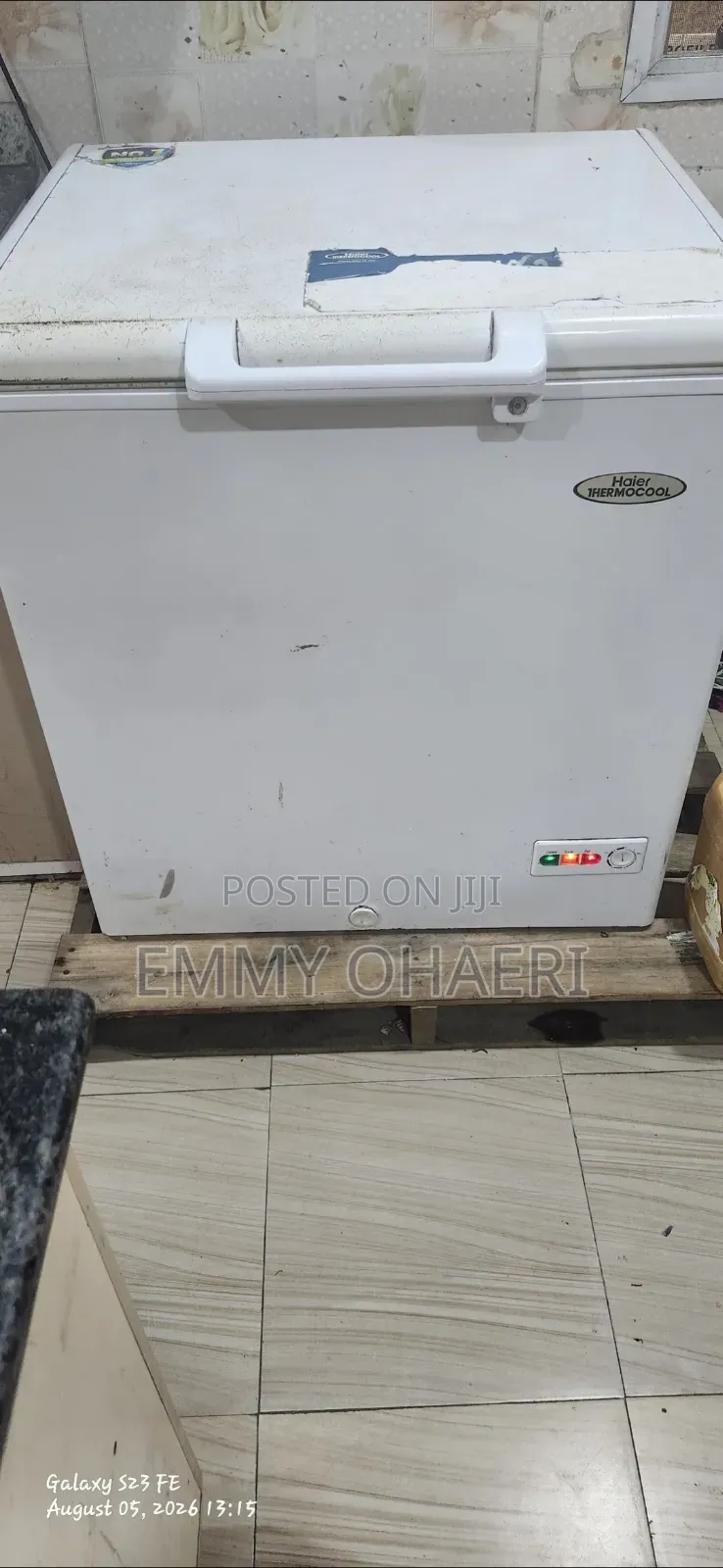 Thermocool Inverter Deep Freezer for Sale!