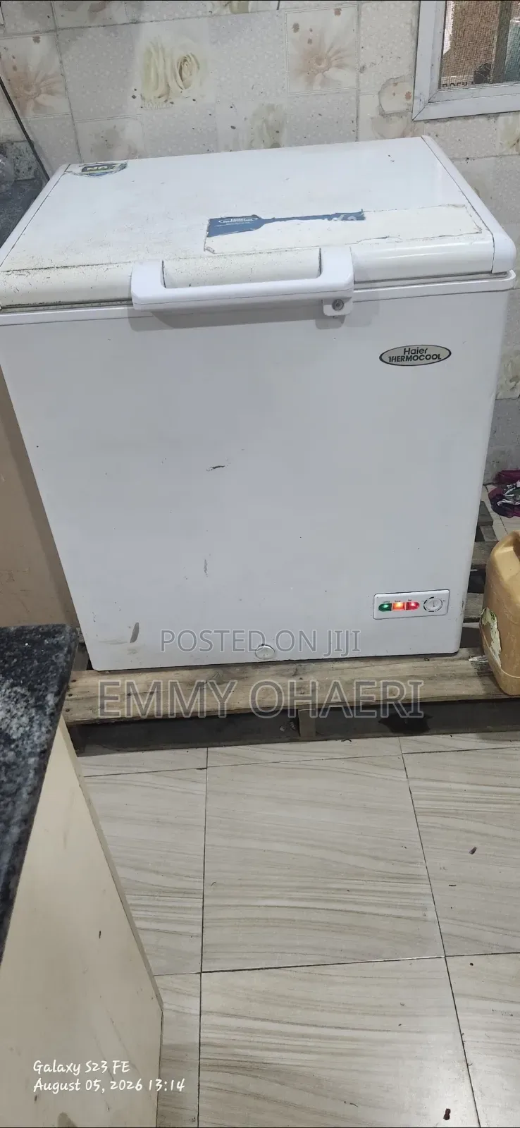 Thermocool Inverter Deep Freezer for Sale!