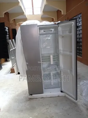 Quality Hisense RC-67WSI Large Refrigerator