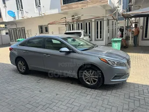 Hyundai Sonata 2016 Gray