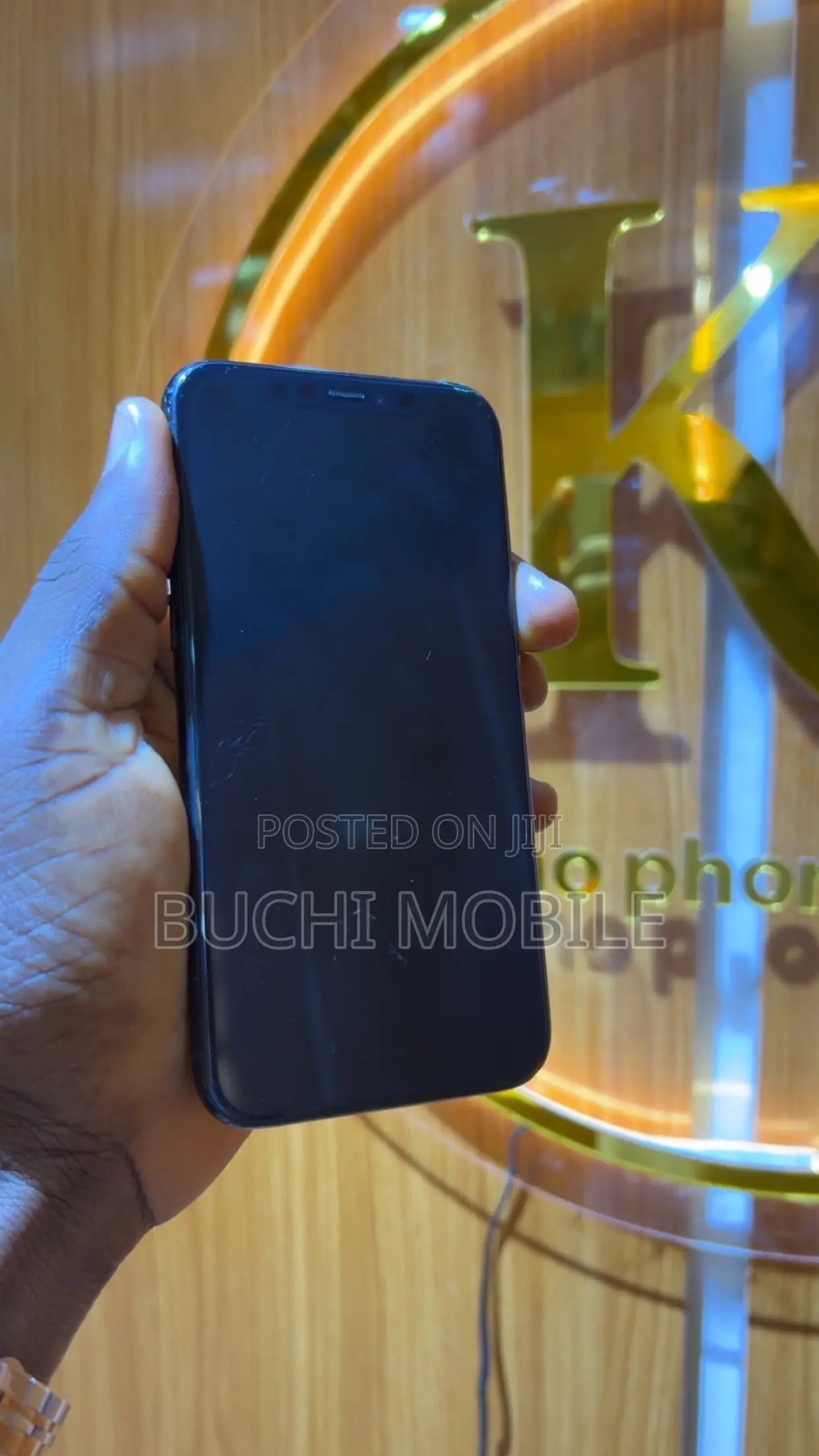 Apple iPhone 11 Pro 256 GB Gray