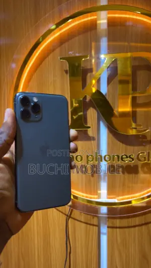 Apple iPhone 11 Pro 256 GB Gray