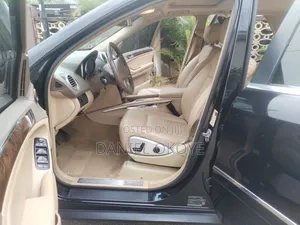 Mercedes-Benz M Class ML 350 4Matic 2011 Black
