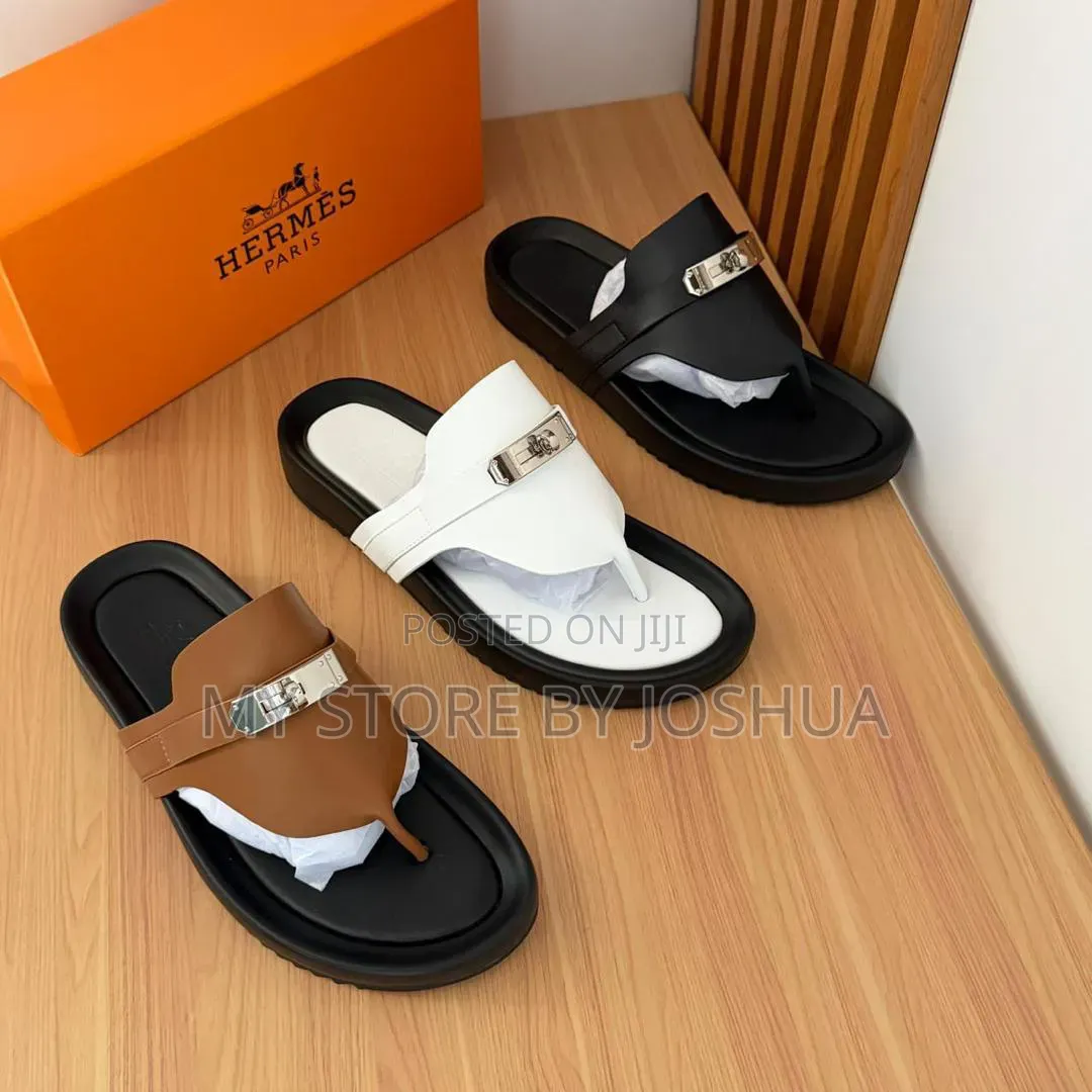 Hermes Men's Sandals