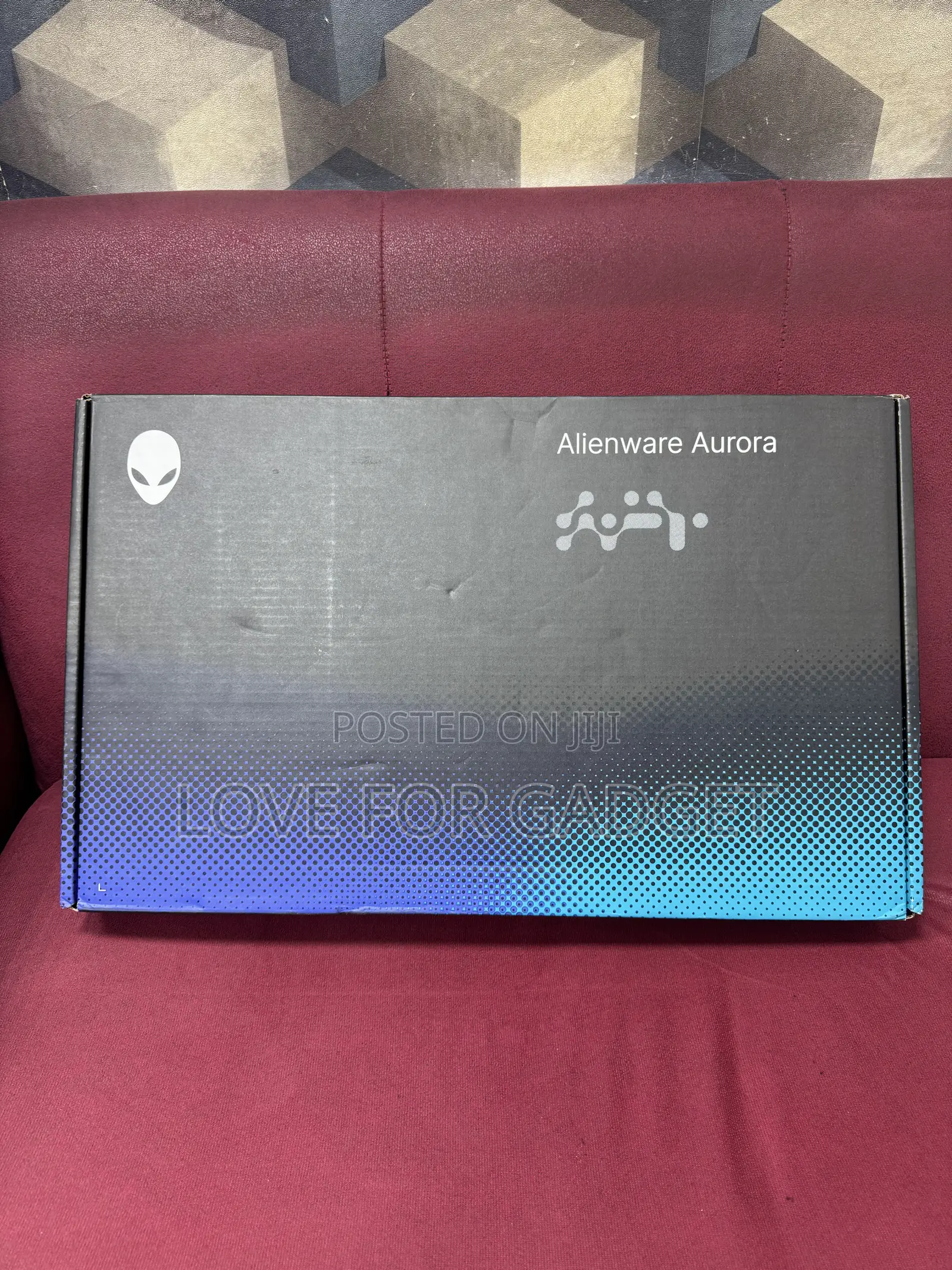 New Laptop Dell Alienware Aurora 16 32GB Intel Core Ultra 9 SSD 2T
