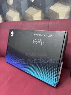 New Laptop Dell Alienware Aurora 16 32GB Intel Core Ultra 9 SSD 2T