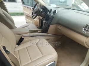 Mercedes-Benz M Class ML 350 4Matic 2011 Black