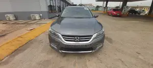 Honda Accord Sport 4dr Sedan (2.4L 4cyl 6M) 2014 Gray