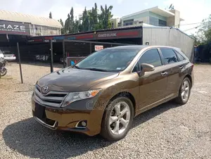 Toyota Venza 2013 Brown