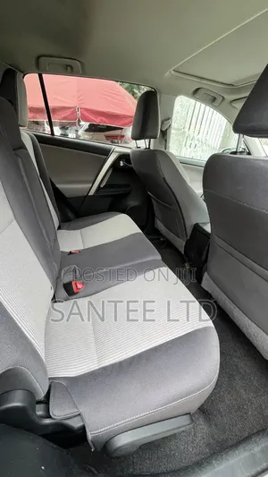 Toyota RAV4 2014 White