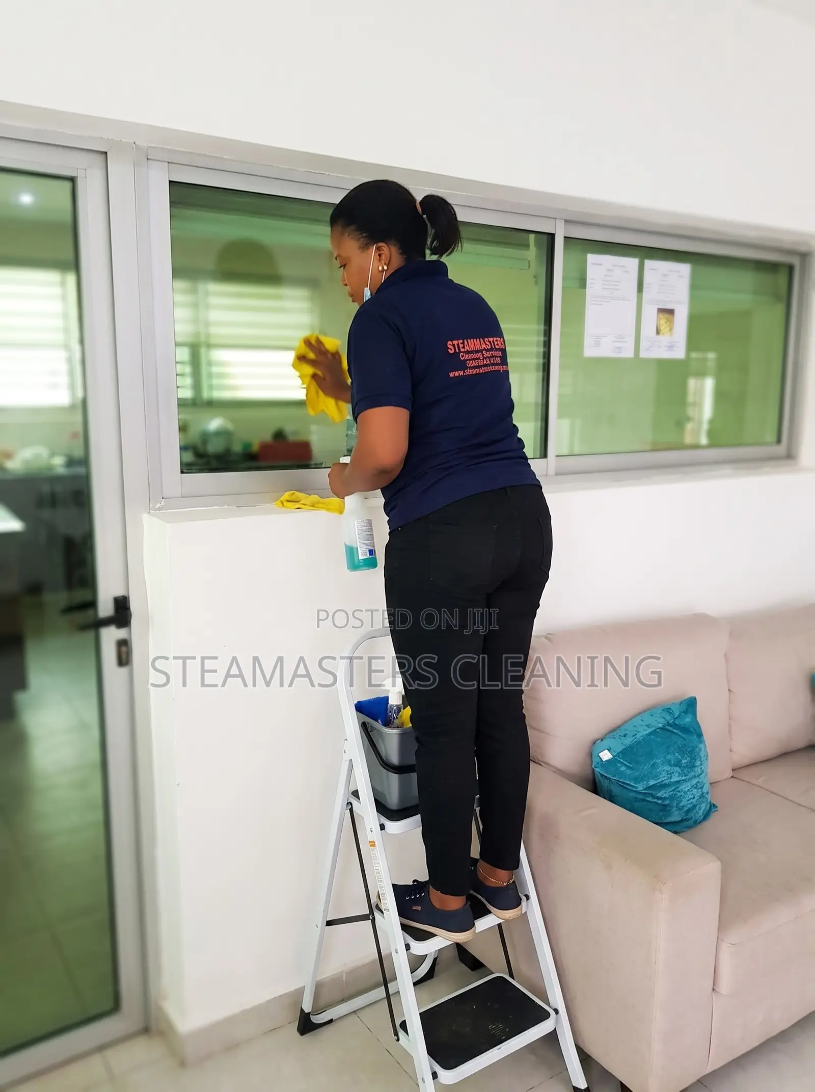 Post Construction Cleaning | Post Builders Clean