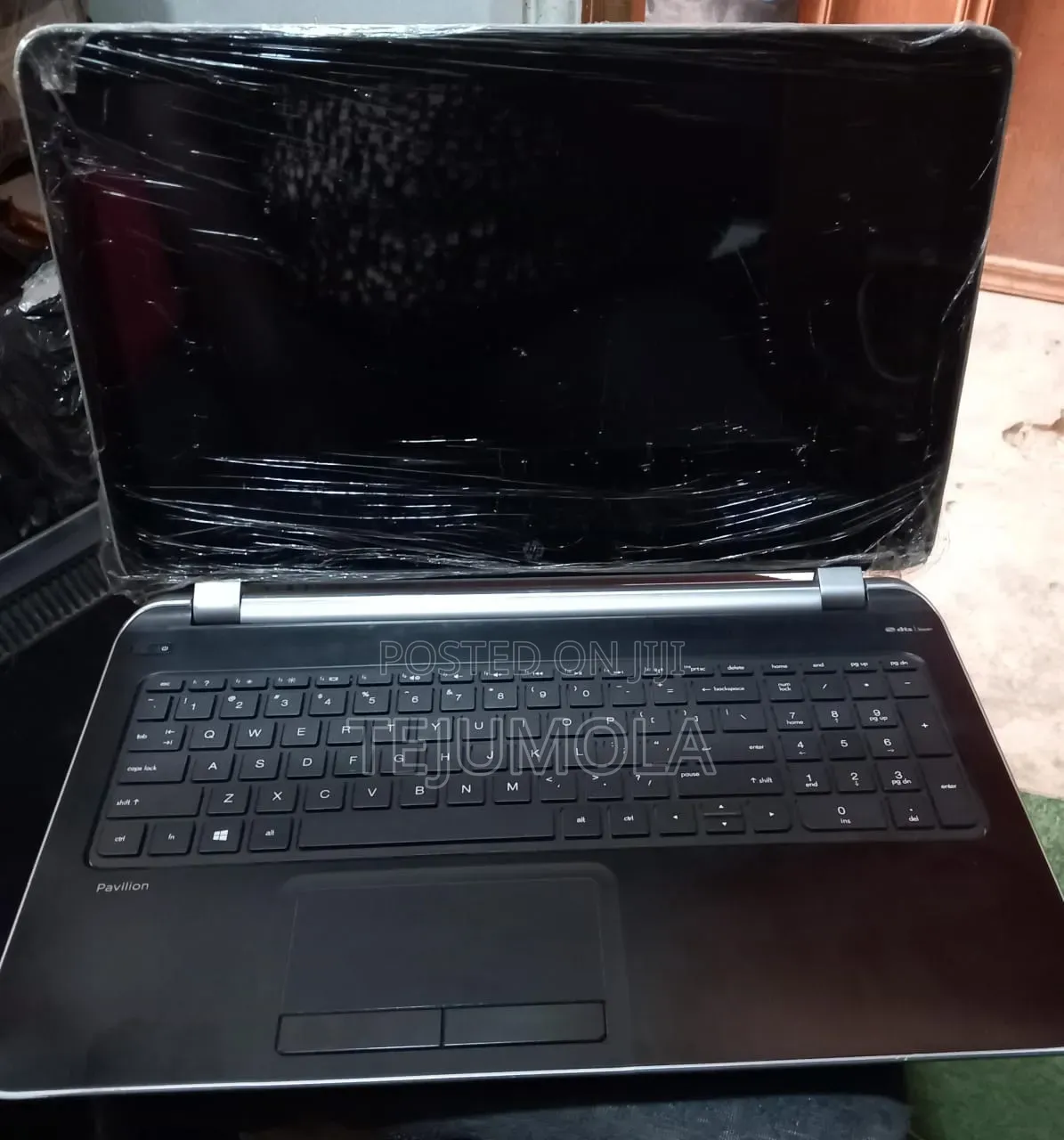 Laptop HP 15s 8GB AMD HDD 500GB