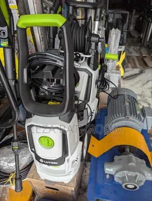 Lutian LT707 Electric High-Pressure Washer