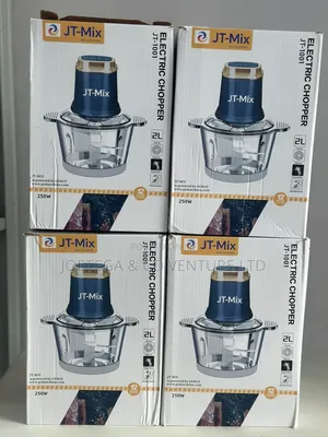 Jt-Mix Food Chopper/Processor