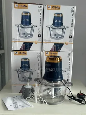 Jt-Mix Food Chopper/Processor