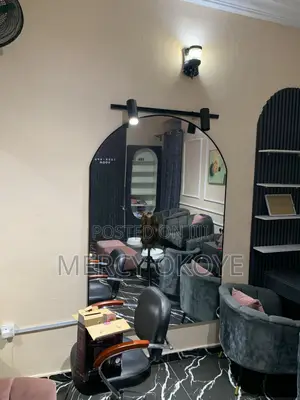 Furnitures, Chairs, Curtains