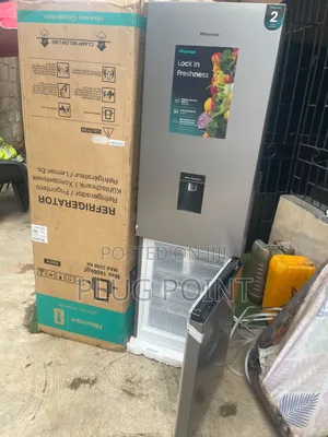 Hisense 35DCB 268L Home Refrigerator